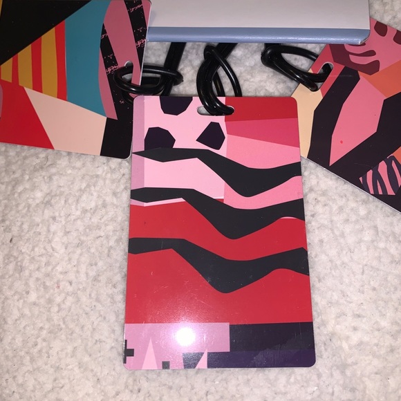 TRAVEL SMART LUGGAGE TAGS - Picture 4 of 6